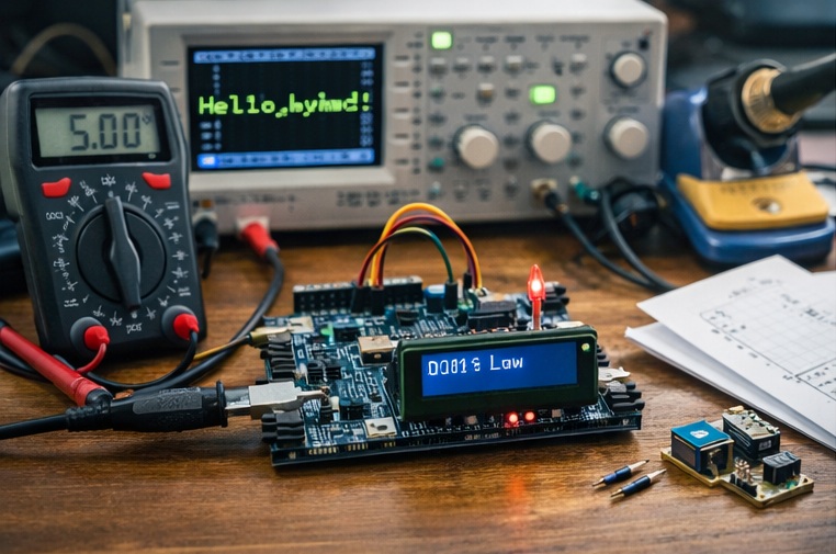 Od czego naprawdę zaczyna się elektronika