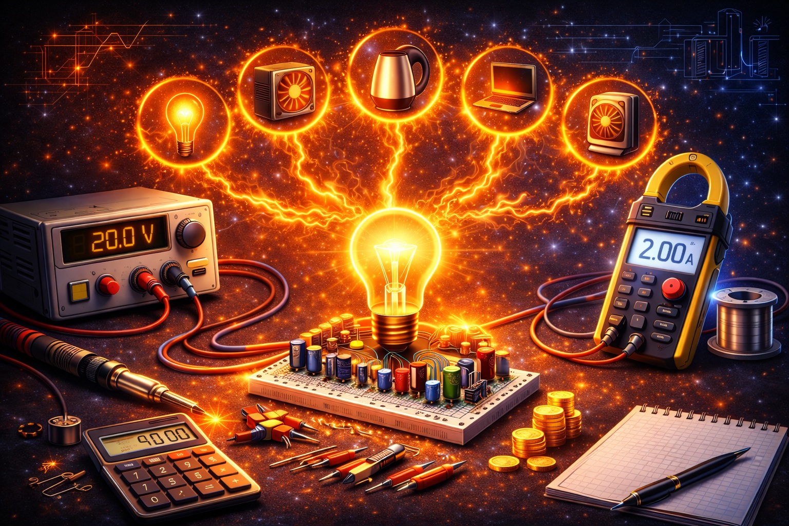 Moc — ile energii zużywa urządzenie